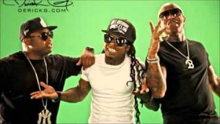 Birdman Feat. Lil Wayne, Mack Maine   T-Pain - I Get Money.flv young.g bout kouto