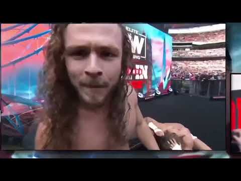 AEW’s Hollywood Jack Perry (Formerly Known As: Jungle Boy) (CM Punk Cry Me A River)