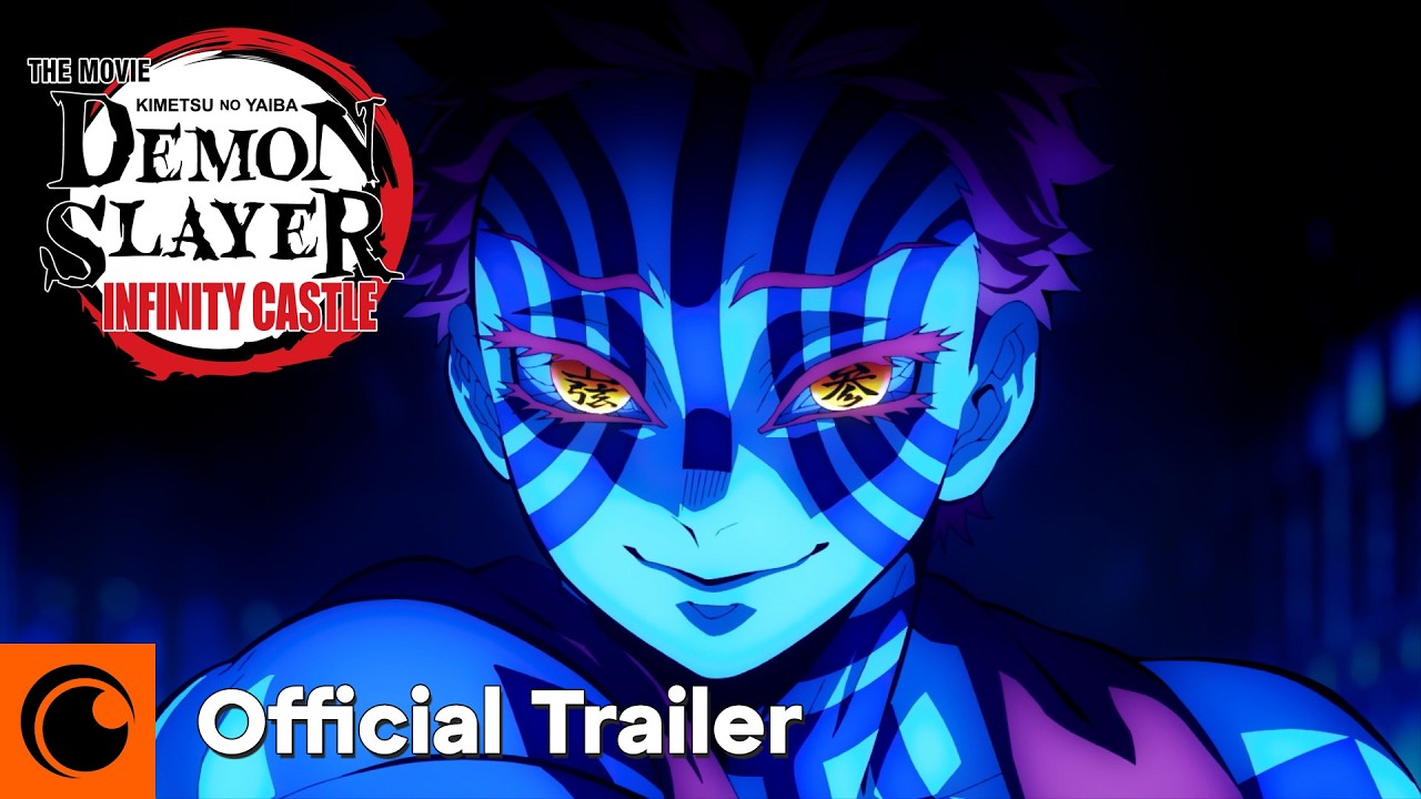 Demon Slayer: Kimetsu no Yaiba Infinity Castle | MAIN TRAILER