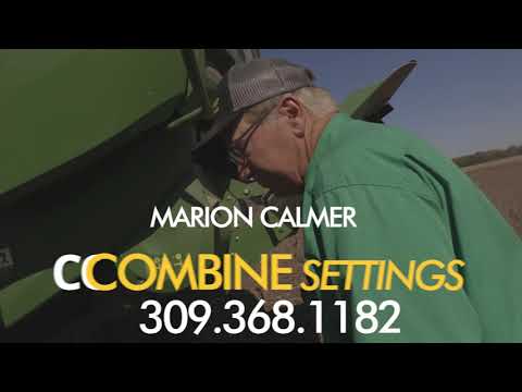 Sieves and Tailings Elevator Check for a Successful Soybean Harvest