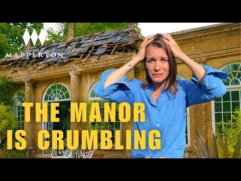 We’re Losing The Manor – And Its Outbuildings