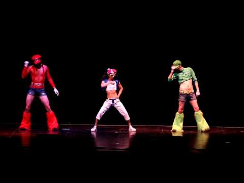 Fanime 2010 Masquerade: Skit #8 - Super Yaoi Brothers