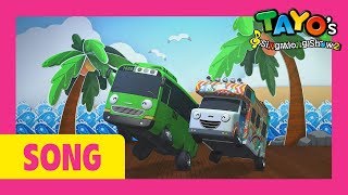 Tayo&#39;s sing along show 2 l Boom Chaka Boom l Tayo the Little Bus
