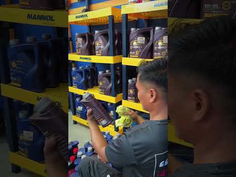 minyak mannol