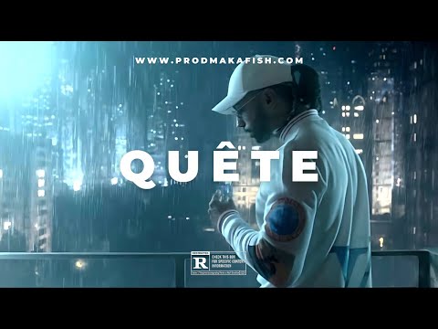 [FREE] PNL Type Beat "Quête" - Instru Rap Cloud/Mélancolique