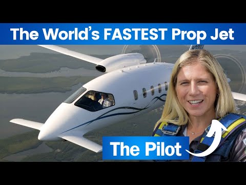 MIND BLOWING Features of the P180 Piaggio Avanti - Pilot Walkaround - YouTube