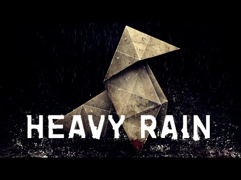 Let's Play: Heavy Rain cz.12, Niedźwiedź [1/1] - "Pierwsza próba mordercy"