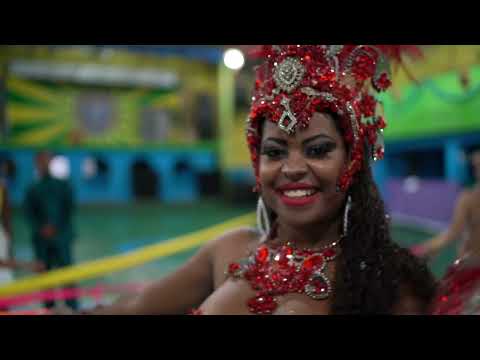 Tour Rio de Janeiro - Ginga Tropical Carnival Experience