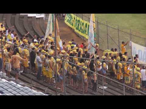 Brasiliense 3x0 Santa Maria - Candangão Série A 2019