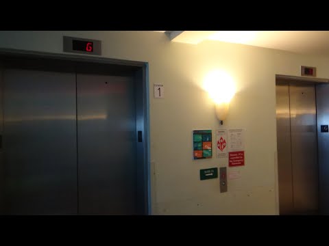 Delaware Traction Elevators @ Makai Condos in Ocean City, MD