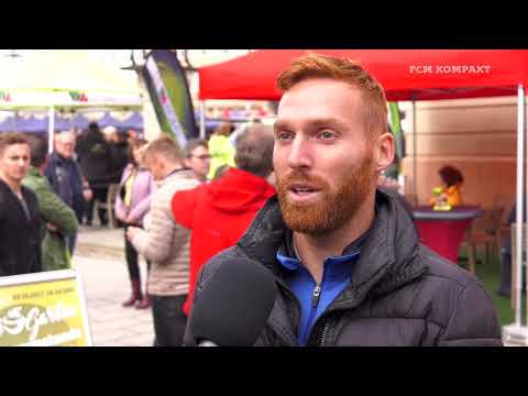 FCM Kompakt – 01 – Besuch im WOBAU Café Garten