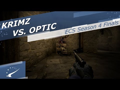 KRIMZ vs. OpTic - ECS Season 4 Finals