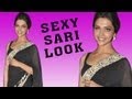 Deepika Padukone In A SEXY SARI