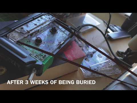Buried Loops | Cassette Tape Loops, Buried