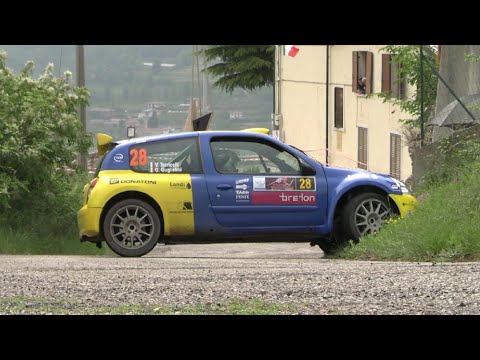 4° Rally Valpolicella 2022: MANY MISTAKES & SHOW!!