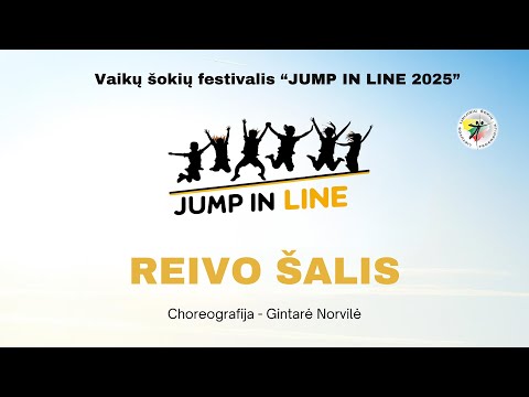 REIVO ŠALIS - Palanga 2025