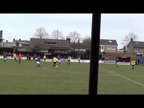 Leones 1 - Varsseveld 1 (3-0) van 24 maart 2013 (samenvatting)