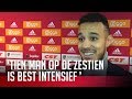 Van Nous had er nog wel goaltje bij gekund
