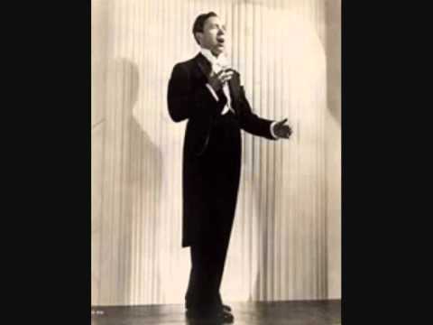 Tchaikovsky 'None But the Lonely Heart' - Igor Gorin sings