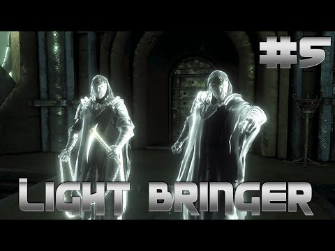 Middle Earth: Shadow of War Blade Of Galadriel DLC Part 5: The Light Bringer W/Strike [FINALE]