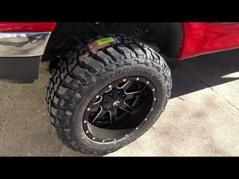 97 Ford F150 Fuel Maverick 20x12/35x12.5x20