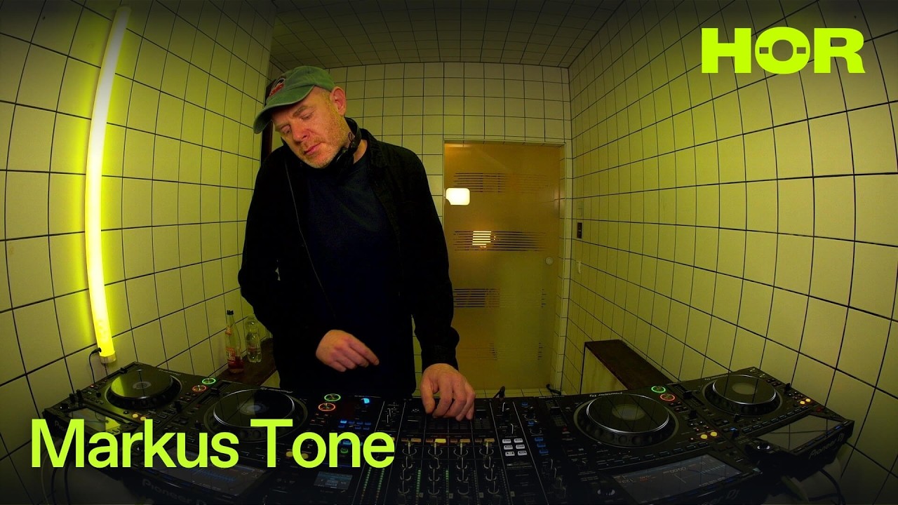 Markus Tone - HÖR