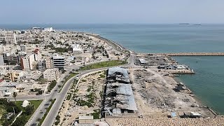 EE.UU. bloqueará los puertos iraníes "el tiempo que haga falta"