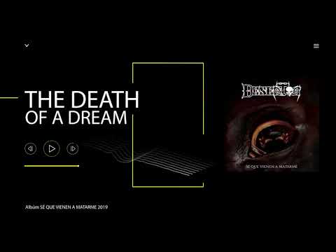 DESERTOR - The death of a dream [Death Metal | Thrash Metal]