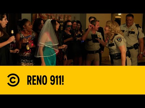 Bachelorette Party | Reno 911!