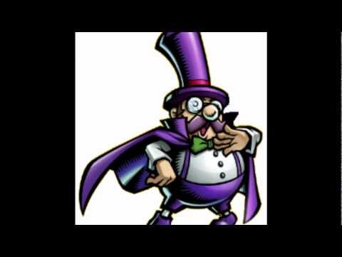 Awesome Video Game Music 91 ~ Dedications Edition: Count Cannoli's Boss Theme.