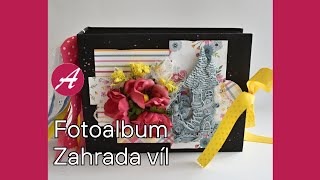 Fotoalbum No.229 ... Zahrada víl/Fairy Garden