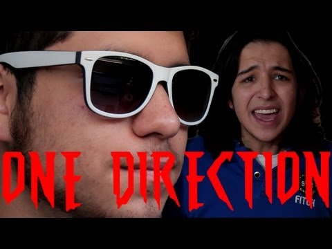 ESTÚPIDOS Y... AH... ESTÚPIDOS ONE DIRECTION.