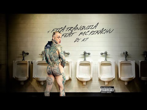 MC Pedrinho - Fica Tranquila Feat MC Pikachu (DJ R7)