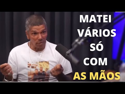 PEDRINHO MATADOR FALA COMO  M4TAVA SEUS INIMIGOS