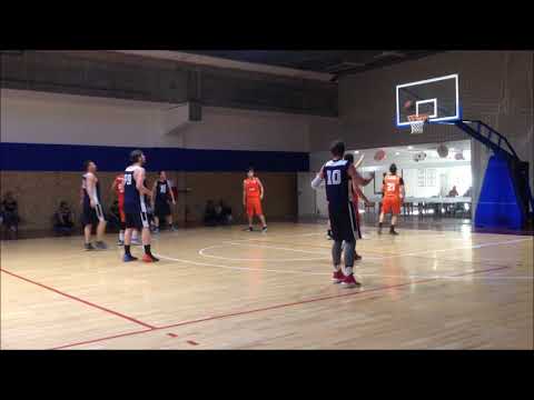 CroHoops Division II 2019/20 Rnd.1 - Stožer XII vs. SKK Šibenik Highlights