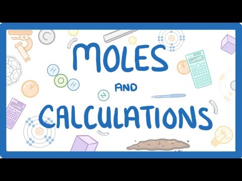GCSE Chemistry - The Mole (Higher Tier)  #25