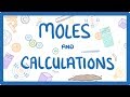 GCSE Chemistry - The Mole (Higher Tier)  #25