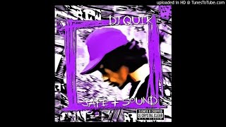 Dj Quik - Keep Tha &#39;P&#39; In It  Slowed &amp; Chopped by Dj Crystal clear