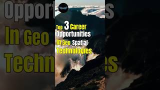 🧐🧑‍💻Job opportunities in geo spatial technologies | Career opportunities | #shorts #career