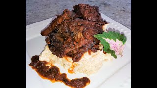 Braised Short Ribs Recipe - Easy Beer Braised Beef Short Ribs