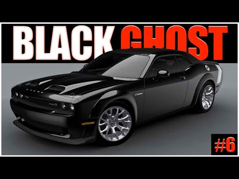 2023 Dodge Challenger "BLACK GHOST" Hellcat Redeye... aka "WASTE OF MONEY"....
