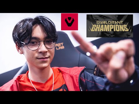 TenZ crazy 2K against Furia II Valorant Champions 2021