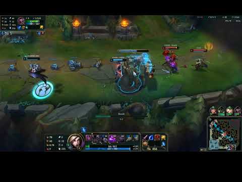 Kai'sa vs Miss Fortune (Silver 3 Ranked)