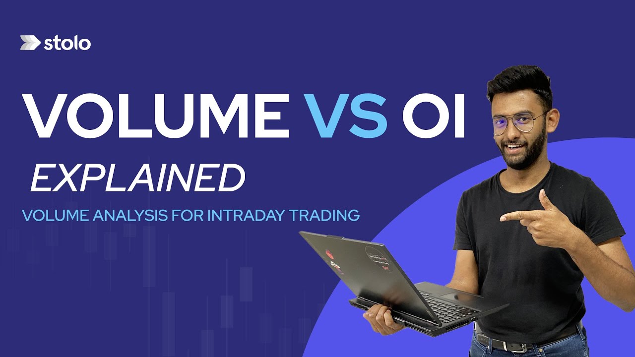 NSE Volume Gainers & Losers Tool for Intraday F&O Trading, Powered by Stolo