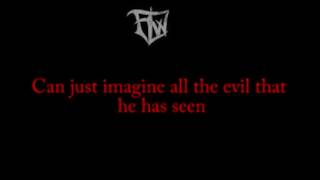 Famous Last Words - Trophy Wife (lyrics)