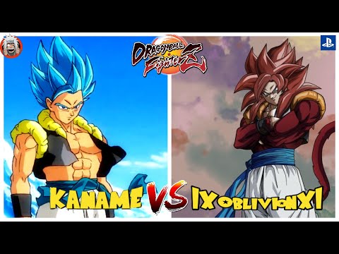 DBFZ kaname vs IXOblivionXI - Crazy Fights
