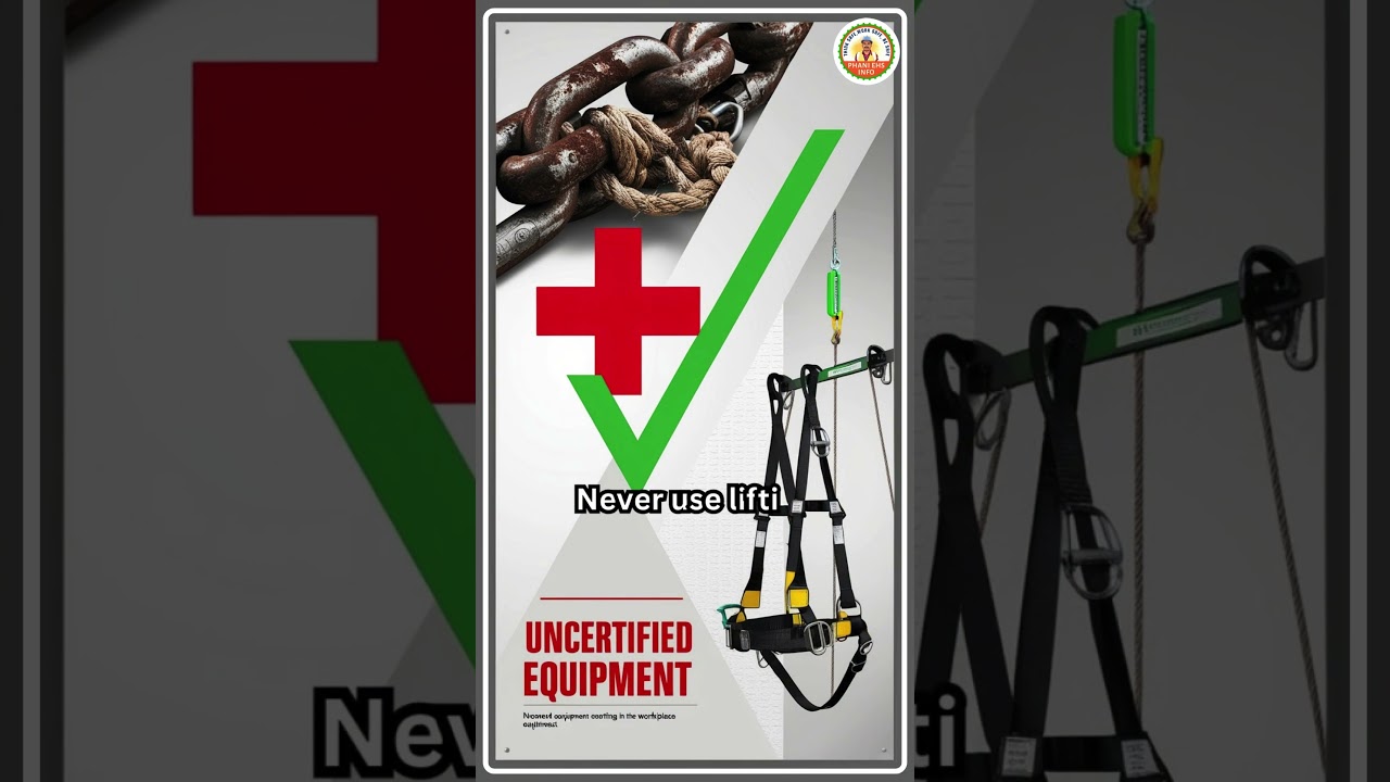 What is a Test Certificate for Lifting Equipment