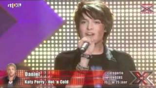 X Factor Hot n' Cold