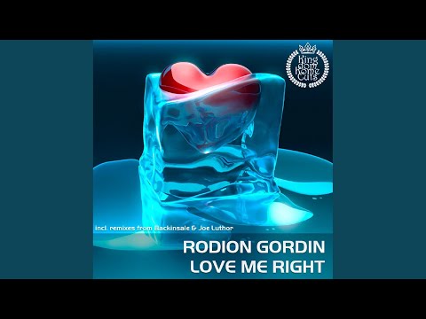 Love Me Right (Radio Mix)
