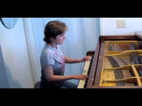 Rachel Flowers - Karn Evil 9 Second Impression - solo piano